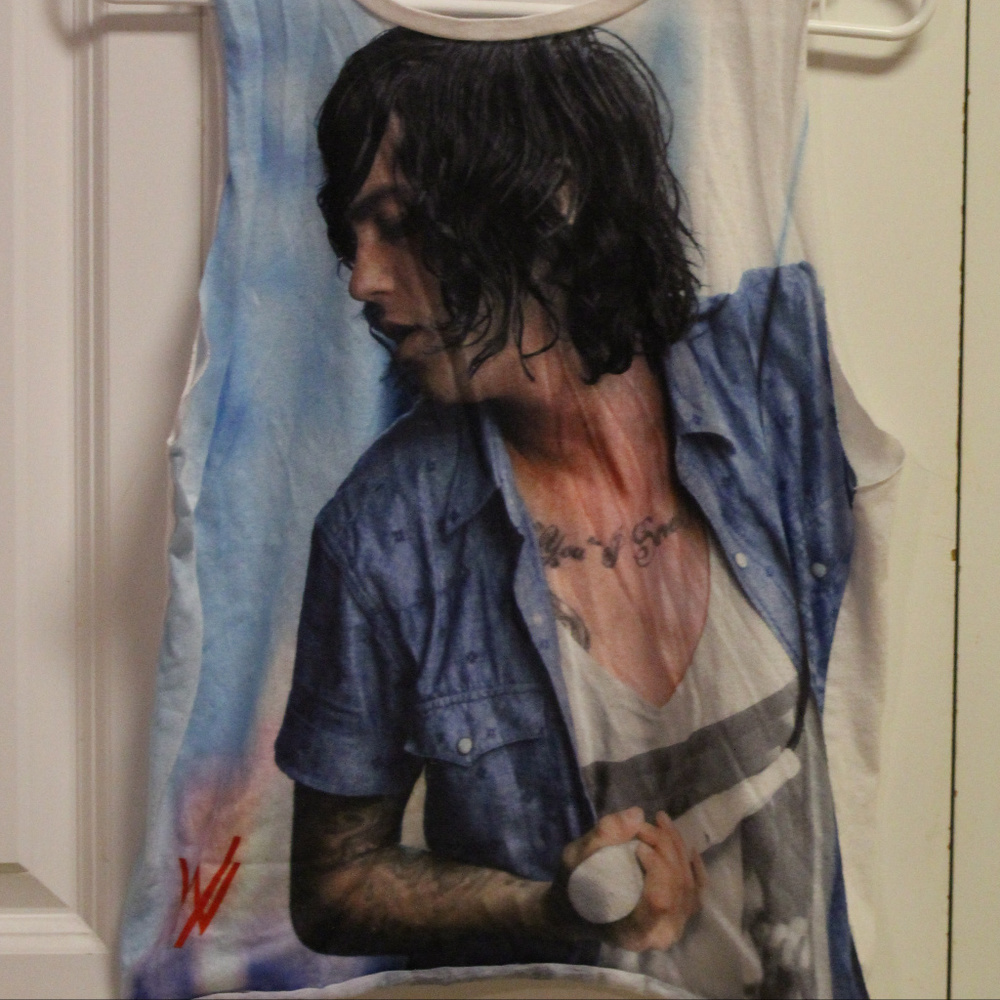 Kellin Quinn Sleeveless Tank